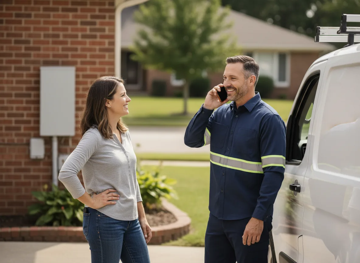 Electrical repair frequently asked questions in Wolcottville, IN